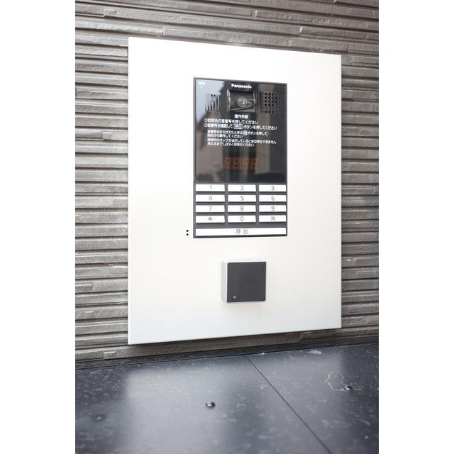 エントランス　オートロック