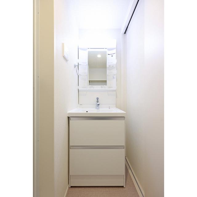 洗面設備　洗面所