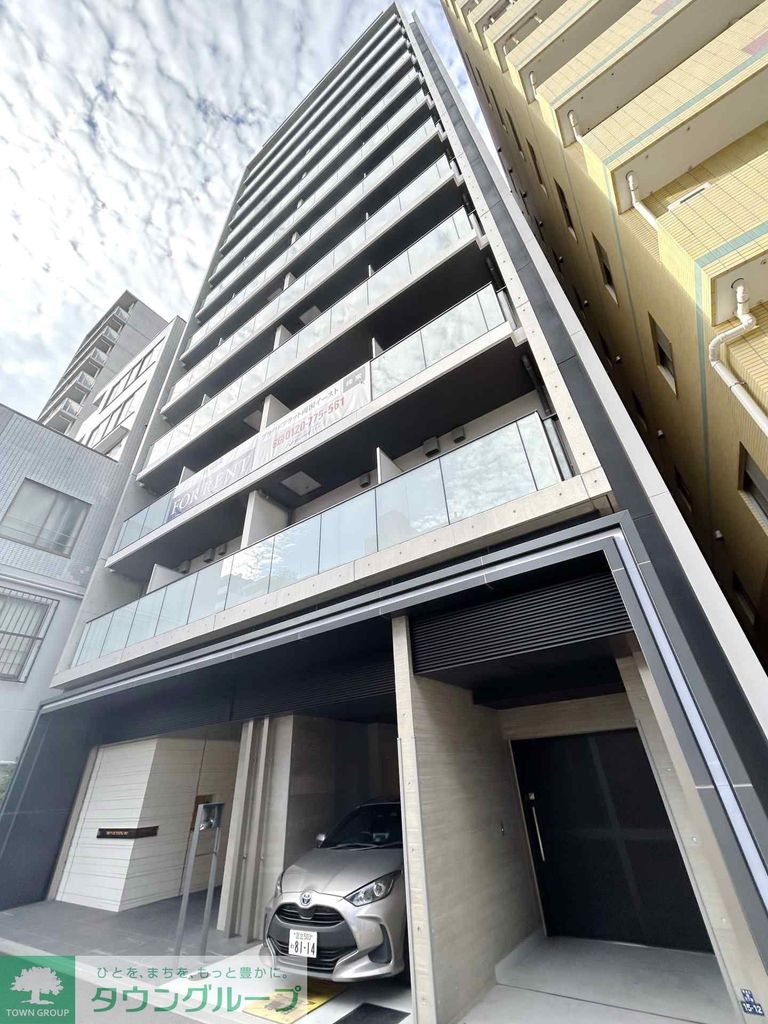 建物外観　外観