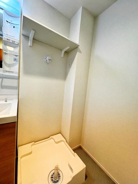 その他設備　洗濯パン