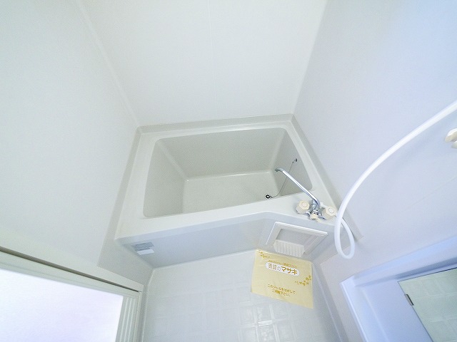 バス・シャワールーム　きれいなお風呂です