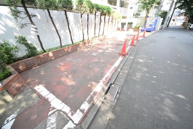 駐車場　★敷地内駐車場のご利用もお気軽にご相談ください★