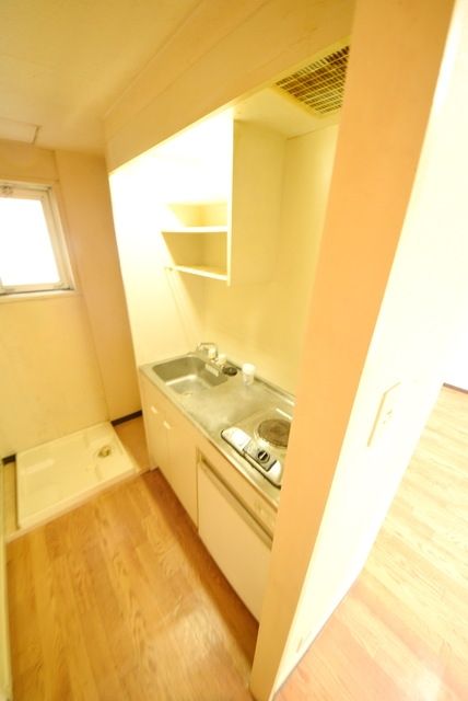 キッチン　★広々キッチンスペース★