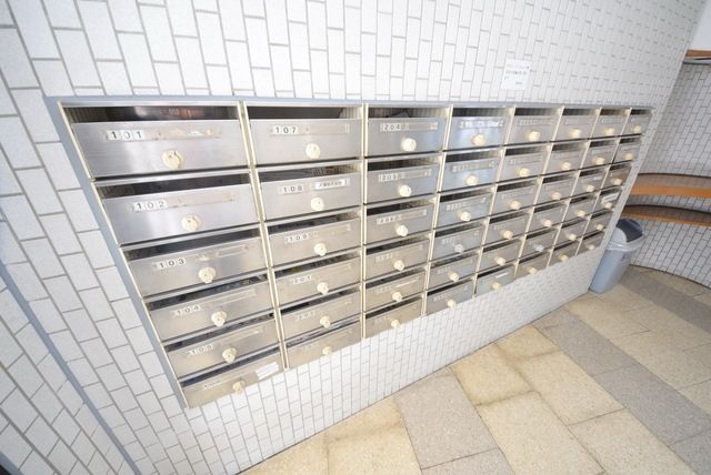 その他共有部分　★共用メールＢＯＸです★