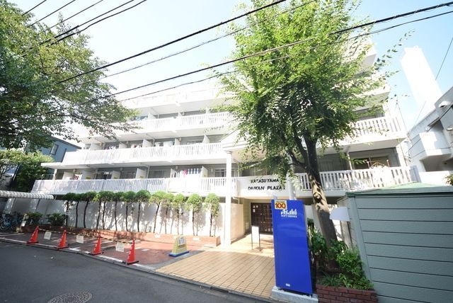 建物外観　★緑の多い住宅街です★