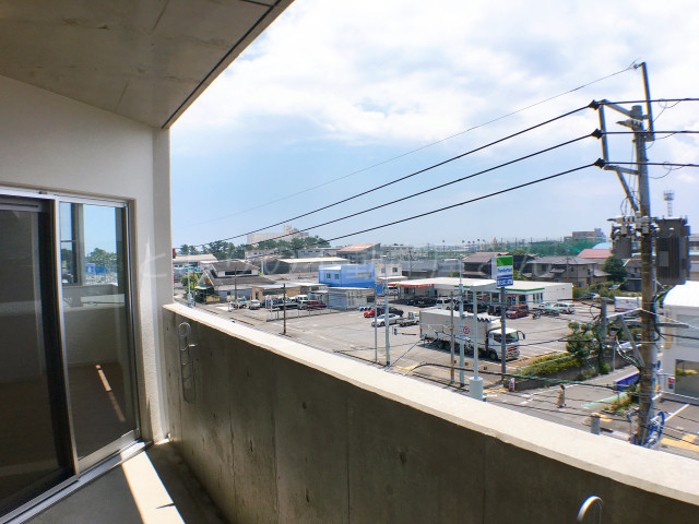 バルコニー　Ｋｏ　ｏｌｉｎａ　Ｄ　バルコニー