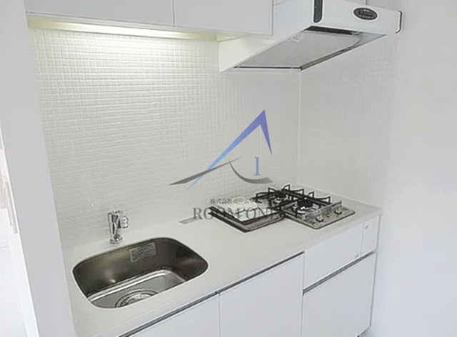 キッチン　キッチンです。