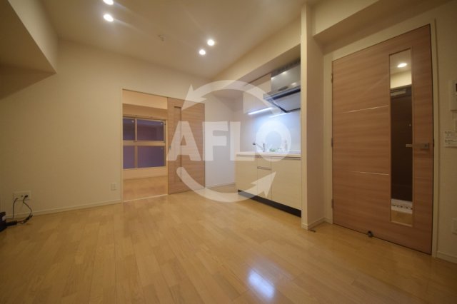 居室・リビング　アビエール松屋町　リビング