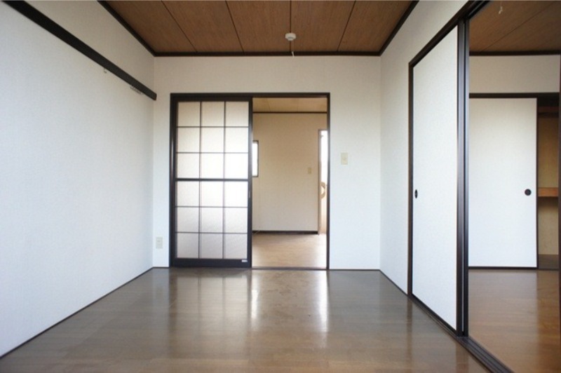 居室・リビング　図面と現状に相違がある場合には現状を優先