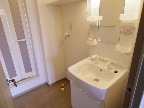 洗面設備　洗面所