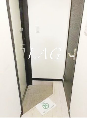 玄関　玄関です。