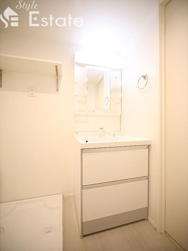 洗面設備　洗面所