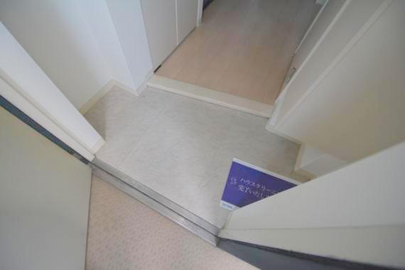 玄関　素敵な玄関は毎朝あなたを元気に送りだしてくれますよ。