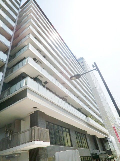 建物外観　お問合せは(株)タウンハウジングレジデンス事業部【03-…