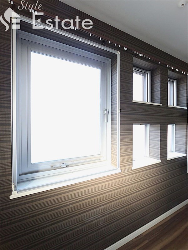 バルコニー　採光面