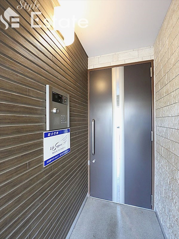 セキュリティ　オートロック