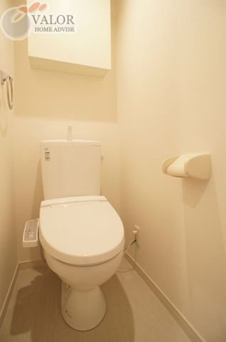 トイレ　リブリ・ＵＲＢＡＮ　ＴＲＵＳＴのトイレ