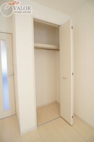 収納　リブリ・ＵＲＢＡＮ　ＴＲＵＳＴの収納