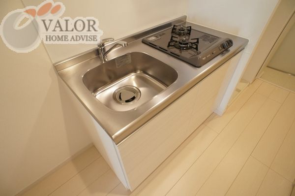 キッチン　リブリ・ＵＲＢＡＮ　ＴＲＵＳＴのキッチン