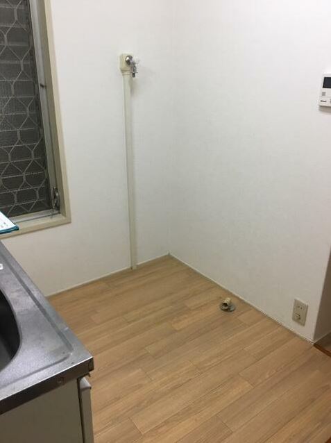 その他設備　（別タイプ参考写真）ベイ・アルファ上富士　文京区本駒込5