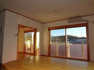 居室・リビング　D201の参考画像です。