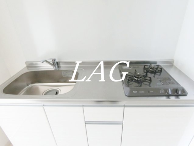 キッチン　キッチンです。