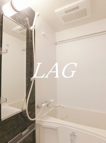 バス・シャワールーム　お風呂です。