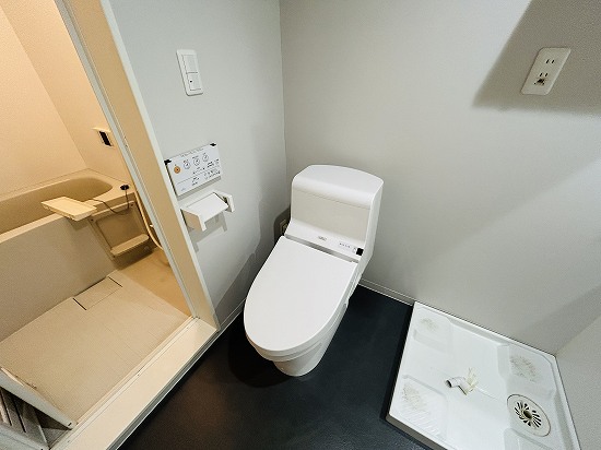 トイレ　※写真は類似です