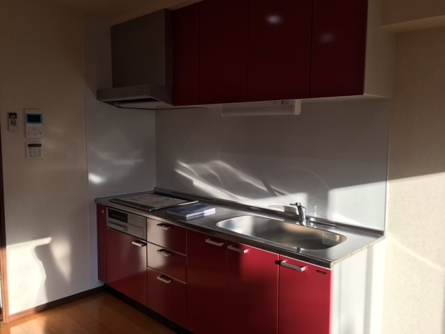 キッチン　※現状優先