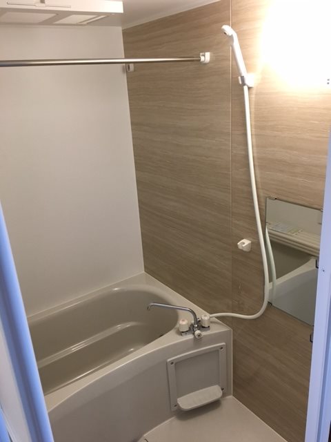 バス・シャワールーム　※現状優先