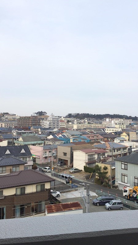 バルコニー　※現状優先