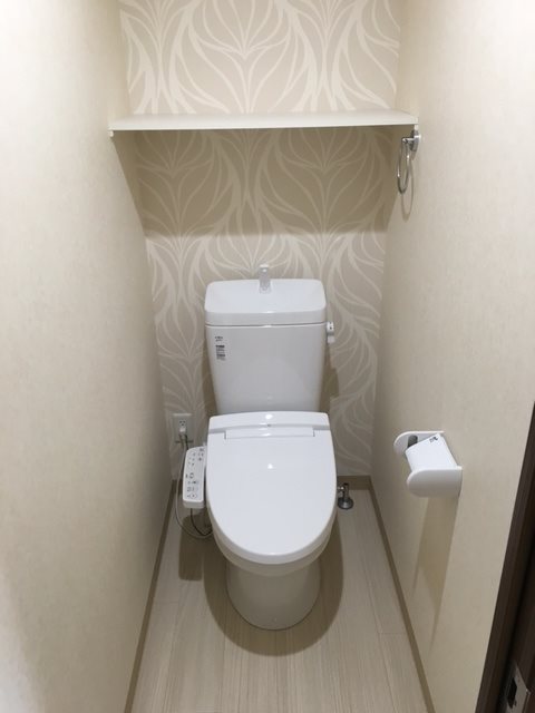 トイレ　※現状優先
