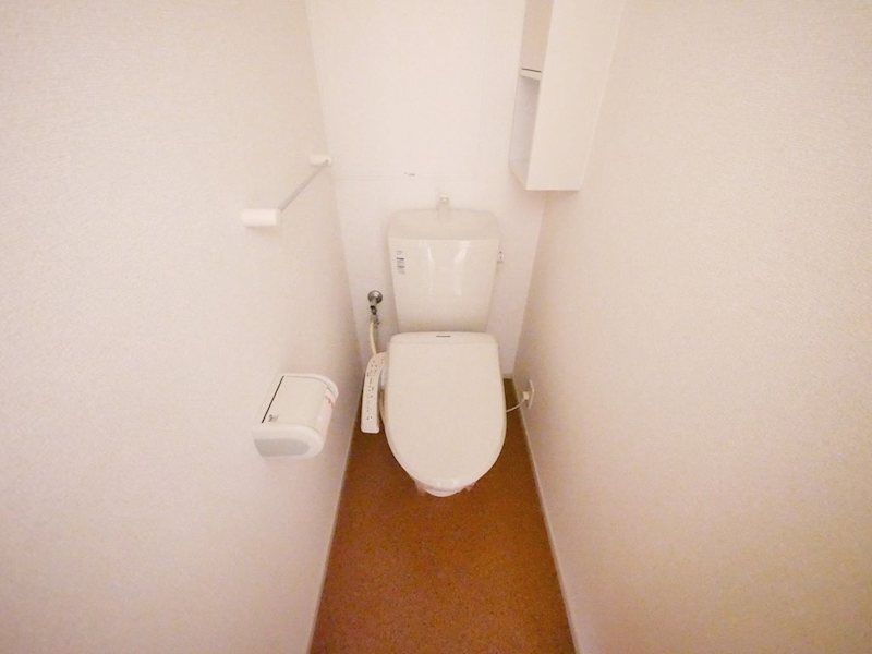 トイレ　ウォシュレット