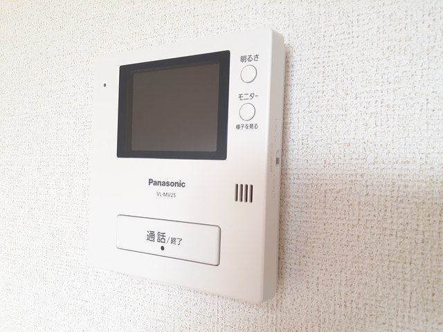 セキュリティ　ＴＶドアホン