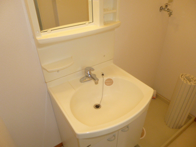 洗面設備　※現況優先