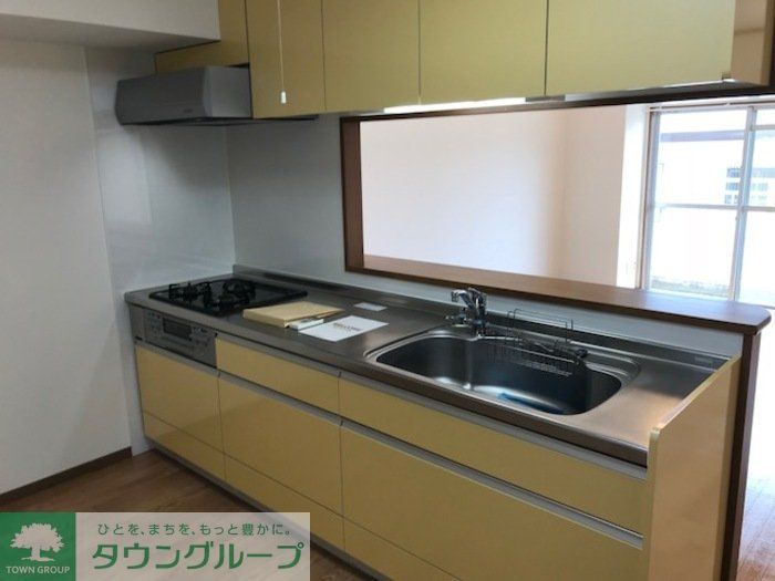 キッチン　キッチン