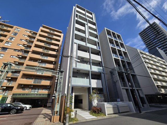 建物外観　タウンコート御園