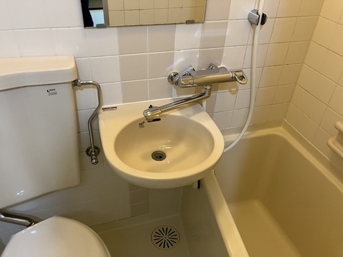 洗面設備　洗面台