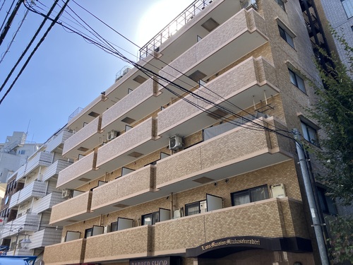 建物外観　建物外観