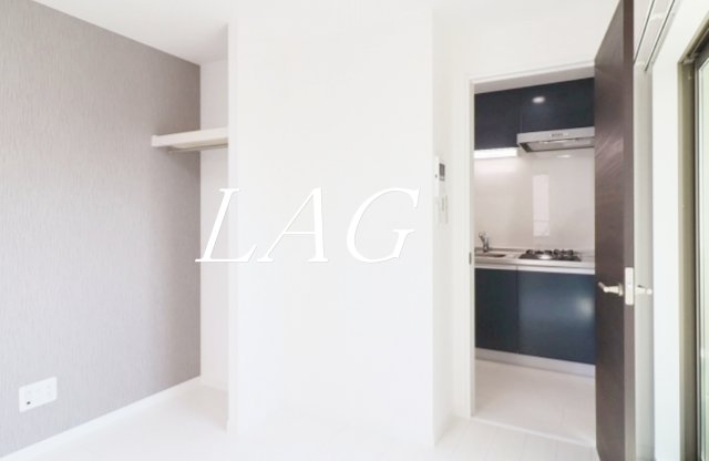 居室・リビング　洋室のお部屋です。