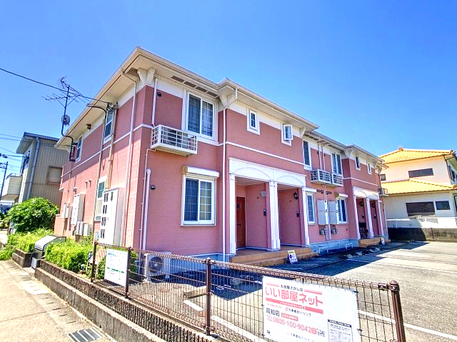 建物外観　2024年5月撮影