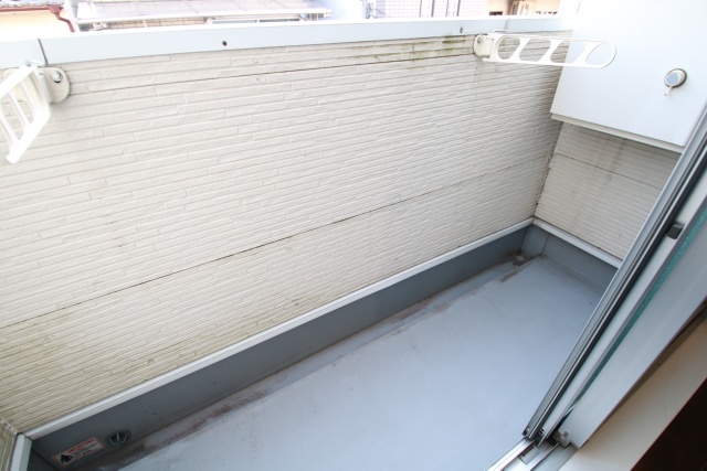 バルコニー　※別室の参考写真の為、現況優先です。