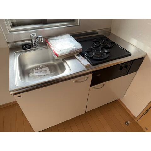 キッチン　きれいなキッチンです