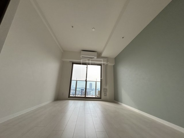 居室・リビング　エグゼ難波WESTリバー　洋室