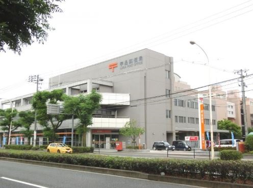 郵便局　宇品郵便局貯金・保険（郵便局）まで466m