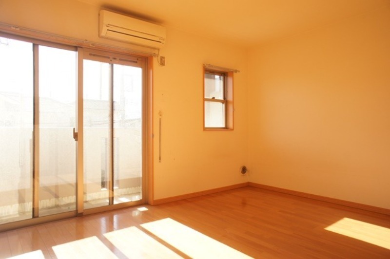 居室・リビング　図面と現状に相違がある場合には現状を優先