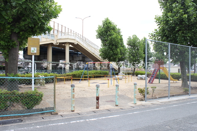 公園　桜田公園（公園）まで510m