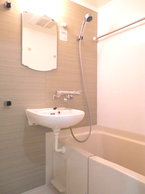 バス・シャワールーム　風呂