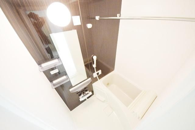 バス・シャワールーム　他号室参考写真