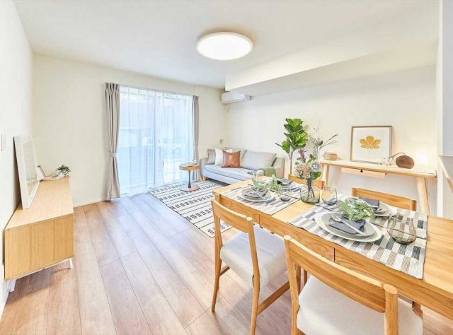 居室・リビング　※同施工会社のイメージ写真※